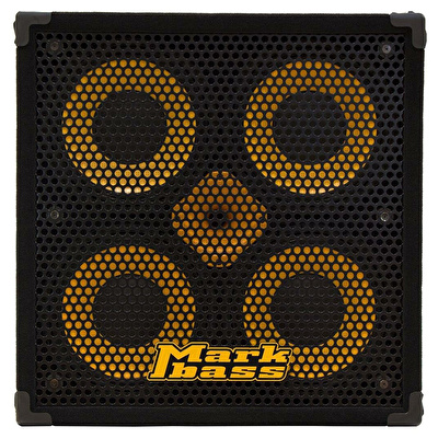 Markbass Standard 104 HR - 4 ohm  4x10" +1 Bas Gitar Kabin